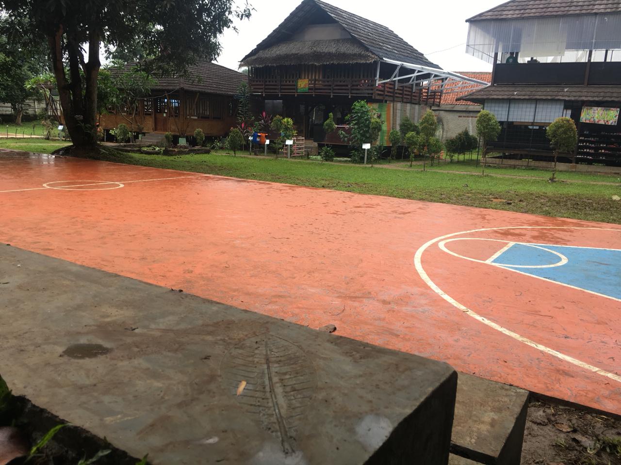 Lapangan Olahraga